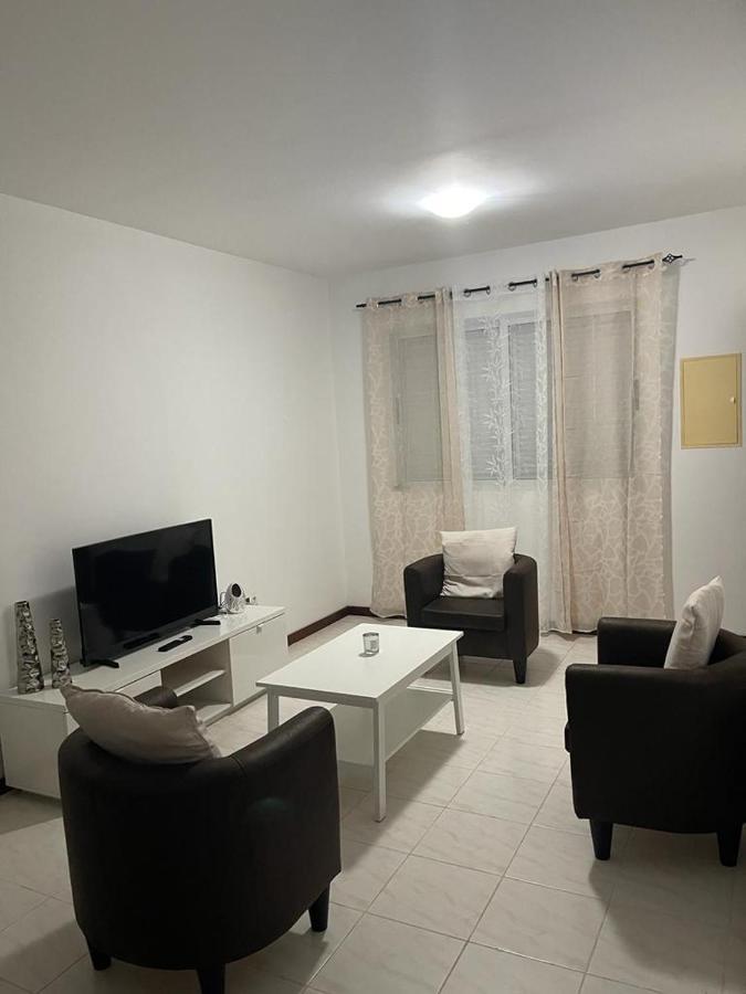 Apartamento Vila Santa Barbara ,Bloco F Rchao Dirt,Santo Antao,Cabo Verde Ribeira Grande Eksteriør billede