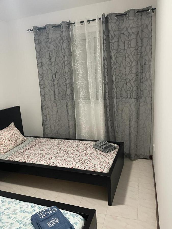 Apartamento Vila Santa Barbara ,Bloco F Rchao Dirt,Santo Antao,Cabo Verde Ribeira Grande Eksteriør billede