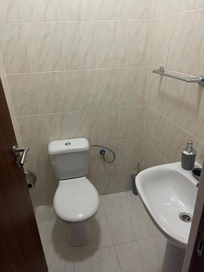 Apartamento Vila Santa Barbara ,Bloco F Rchao Dirt,Santo Antao,Cabo Verde Ribeira Grande Eksteriør billede