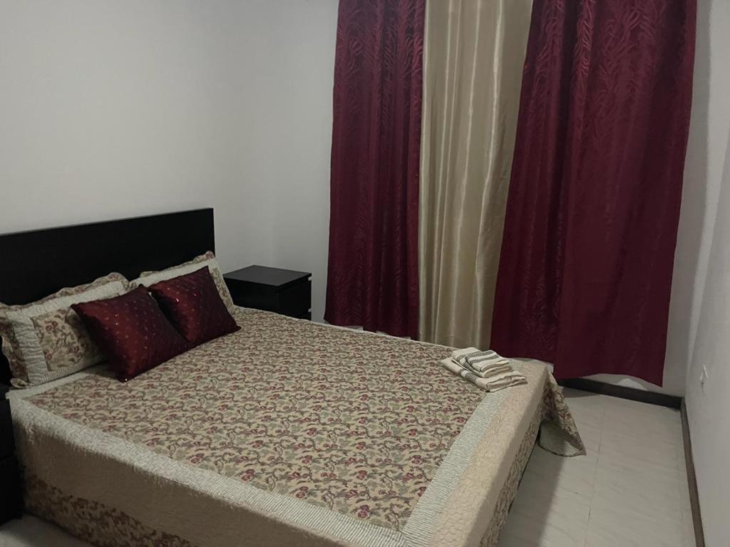 Apartamento Vila Santa Barbara ,Bloco F Rchao Dirt,Santo Antao,Cabo Verde Ribeira Grande Eksteriør billede