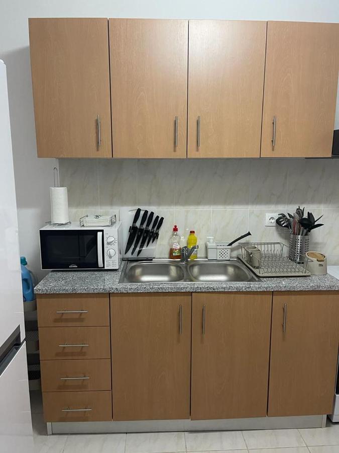 Apartamento Vila Santa Barbara ,Bloco F Rchao Dirt,Santo Antao,Cabo Verde Ribeira Grande Eksteriør billede