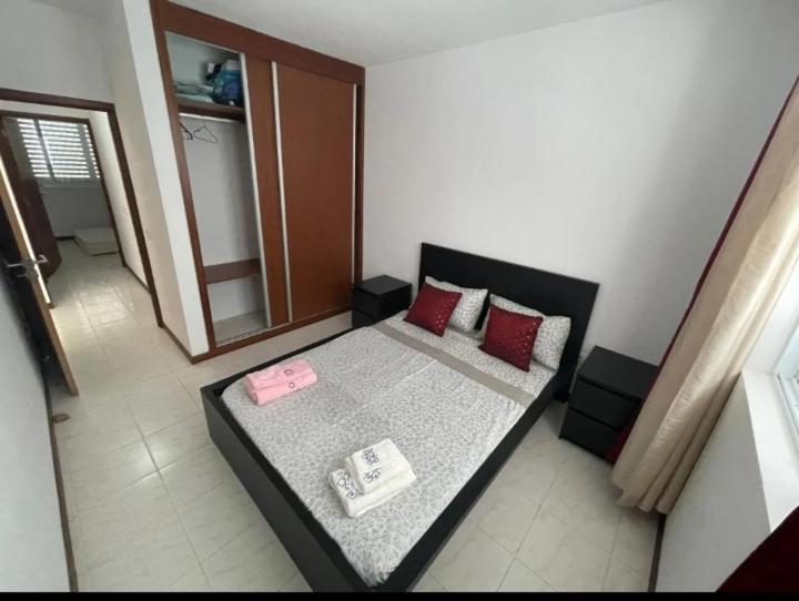 Apartamento Vila Santa Barbara ,Bloco F Rchao Dirt,Santo Antao,Cabo Verde Ribeira Grande Eksteriør billede