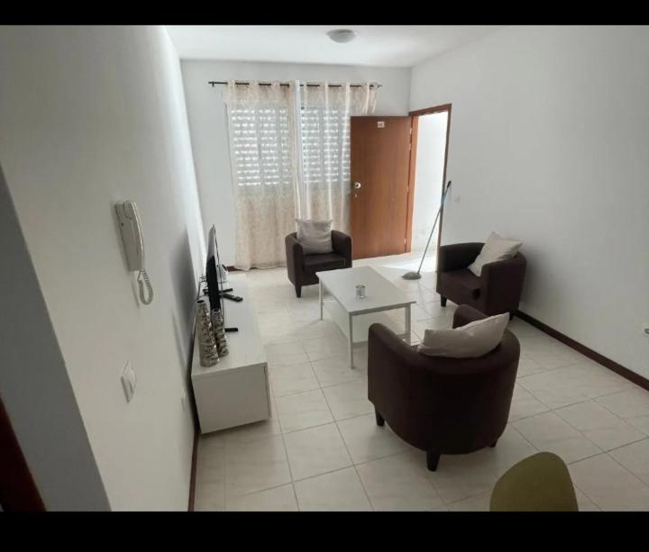 Apartamento Vila Santa Barbara ,Bloco F Rchao Dirt,Santo Antao,Cabo Verde Ribeira Grande Eksteriør billede