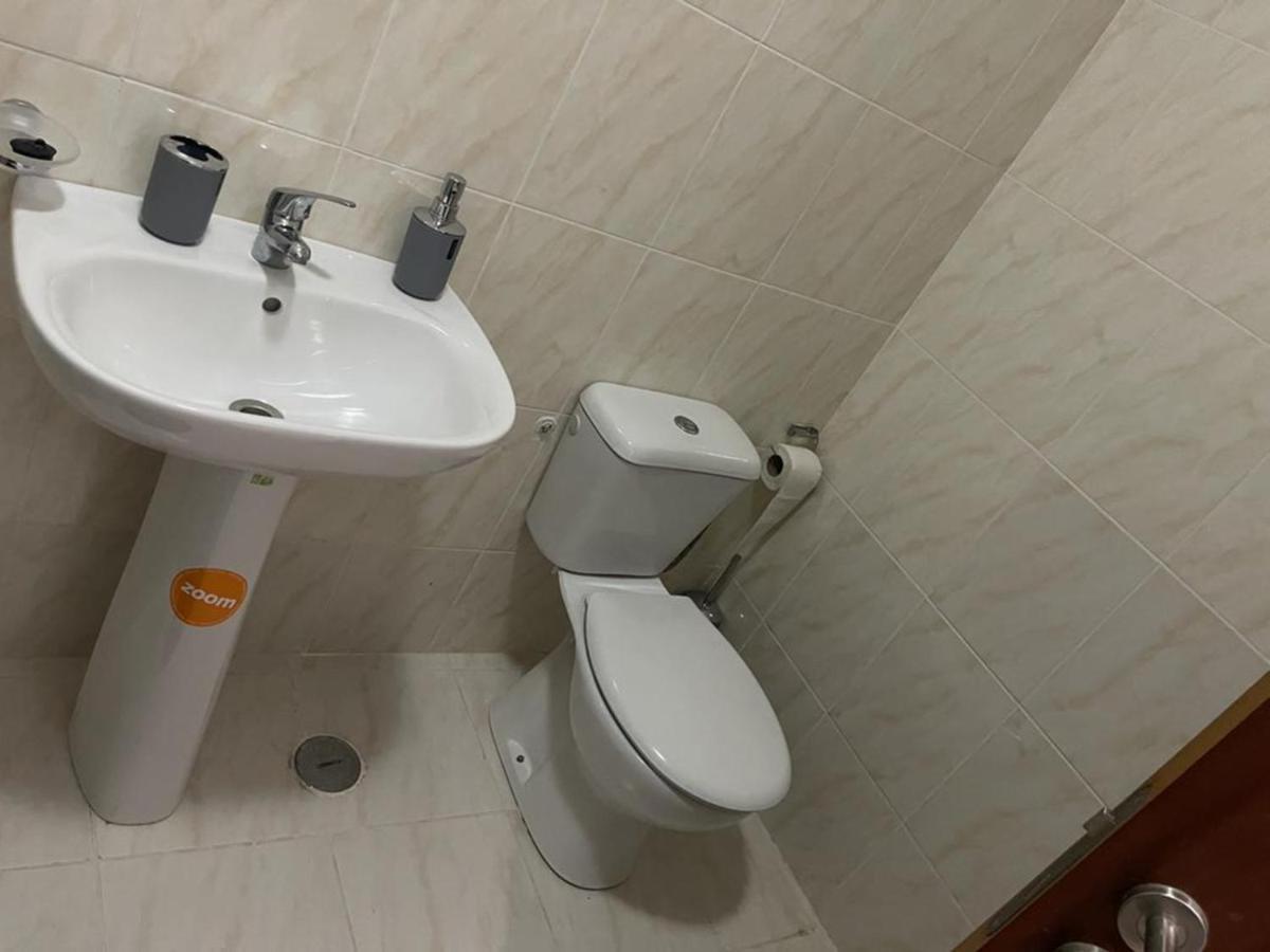 Apartamento Vila Santa Barbara ,Bloco F Rchao Dirt,Santo Antao,Cabo Verde Ribeira Grande Eksteriør billede